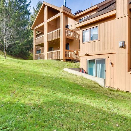 Ski-Inandout And Golf Condo With Aandc At Holiday Valley! Ellicottville Exterior photo