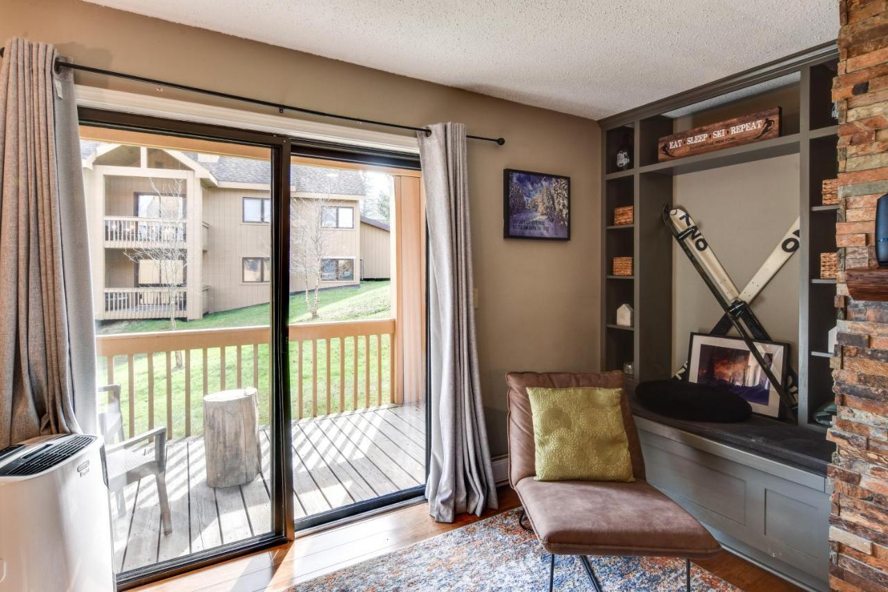Ski-Inandout And Golf Condo With Aandc At Holiday Valley! Ellicottville Exterior photo