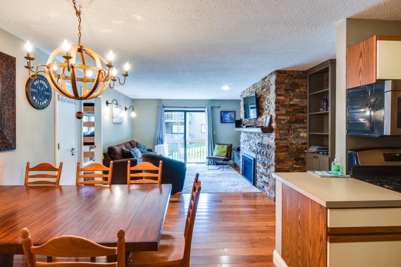 Ski-Inandout And Golf Condo With Aandc At Holiday Valley! Ellicottville Exterior photo